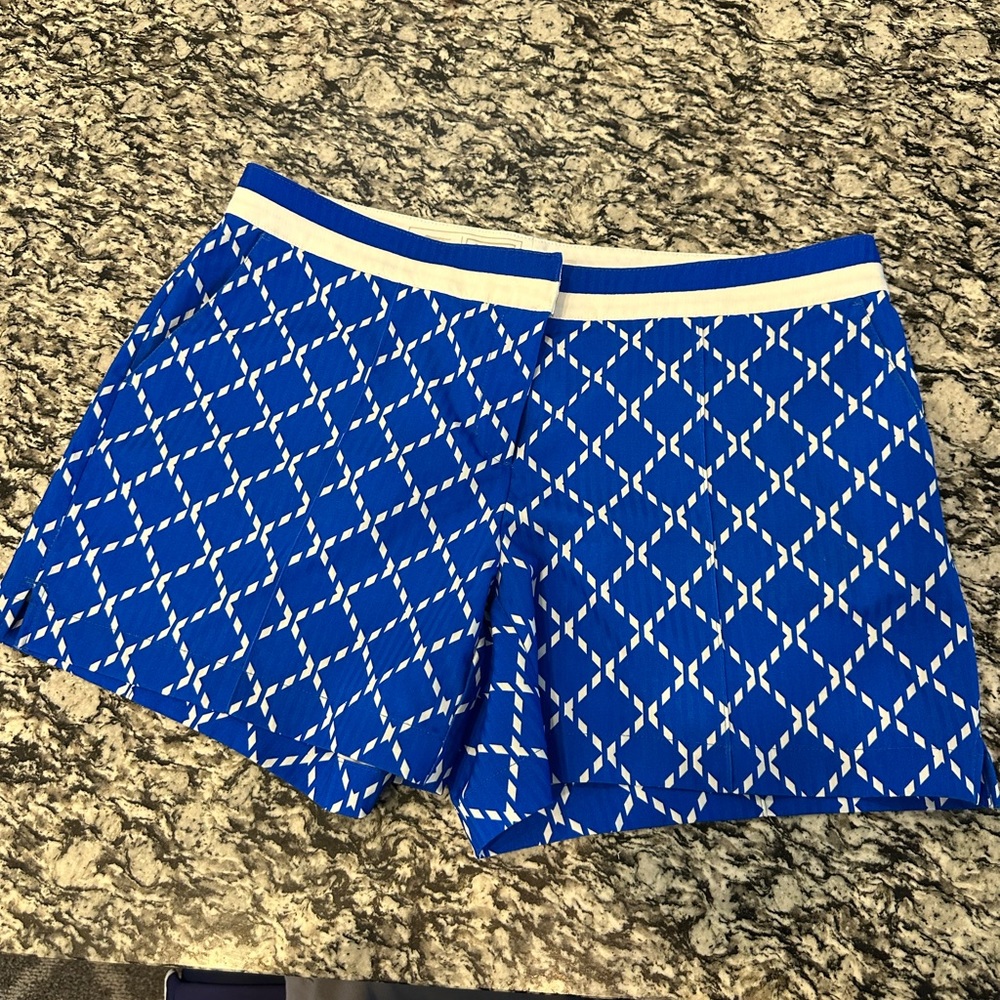 Women’s Slazenger Golf Shorts, Size 10